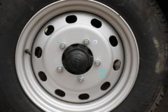 江淮 恺达EX6 3.2T 3.5米单排纯电动栏板微卡(HFC1030EV2)41.86kWh