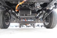江淮 恺达EX6 3.2T 3.5米单排纯电动栏板微卡(HFC1030EV2)41.86kWh