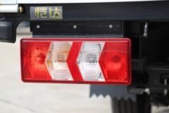 江淮 恺达EX6 3.2T 3.5米单排纯电动栏板微卡(HFC1030EV2)41.86kWh