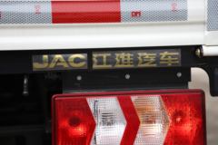 江淮 恺达EX6 3.2T 3.5米单排纯电动栏板微卡(HFC1030EV2)41.86kWh