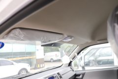 图雅诺 风景G7 2024款 都市物流版 2座 5.34米纯电动长轴高顶封闭货车53.58kWh