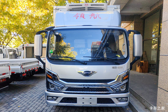 ʱ���캽G6 190���� LNG 4X2 3.8���Ű���س�