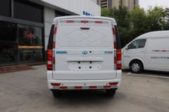 瑞驰 EC35V 2023款 标准版 2.6T 2座 4.518米纯电动封闭货车38.64kWh