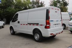 瑞驰 EC35V 2023款 标准版 2.6T 2座 4.518米纯电动封闭货车38.64kWh