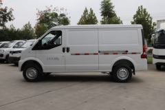 瑞驰 EC35V 2023款 标准版 2.6T 2座 4.518米纯电动封闭货车38.64kWh