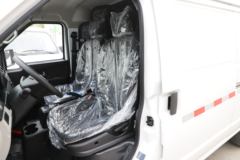 瑞驰 EC35V 2023款 标准版 2.6T 2座 4.518米纯电动封闭货车38.64kWh