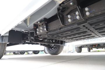 EC35&nbsp;电动封闭厢货底盘图片