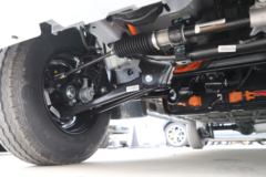 瑞驰 EC35V 2023款 标准版 2.6T 2座 4.518米纯电动封闭货车38.64kWh