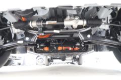 瑞驰 EC35V 2023款 标准版 2.6T 2座 4.518米纯电动封闭货车38.64kWh