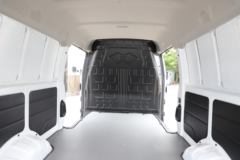 瑞驰 EC35V 2023款 标准版 2.6T 2座 4.518米纯电动封闭货车38.64kWh