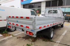 瑞驰ED71 先锋型I 3.7米单排纯电动栏板微卡 中创新航56.67kWh