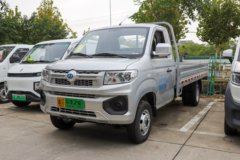 瑞驰ED71 先锋型I 3.7米单排纯电动栏板微卡 中创新航56.67kWh