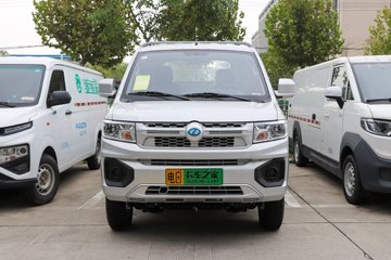 ED71&nbsp;电动载货车外观图片