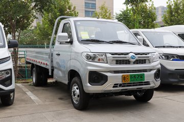 瑞驰ED71 先锋型I 3.7米单排纯电动栏板微卡 中创新航56.67kWh