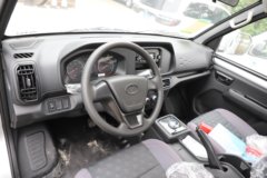 瑞驰ED71 先锋型I 3.7米单排纯电动栏板微卡 中创新航56.67kWh