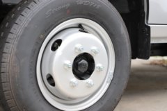 瑞驰ED71 先锋型I 3.7米单排纯电动栏板微卡 中创新航56.67kWh