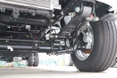 瑞驰ED71 先锋型I 3.7米单排纯电动栏板微卡 中创新航56.67kWh