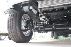 瑞驰ED71 先锋型I 3.7米单排纯电动栏板微卡 中创新航56.67kWh