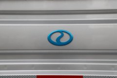 瑞驰ED71 先锋型I 3.7米单排纯电动栏板微卡 中创新航56.67kWh