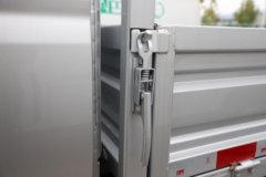 瑞驰ED71 先锋型I 3.7米单排纯电动栏板微卡 中创新航56.67kWh