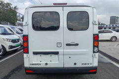 远程 星享V6E 明窗版 4.845米纯电动封闭货车41.86kWh