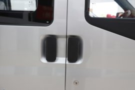 ES50&nbsp;电动封闭厢货外观图片