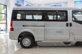 ES50&nbsp;电动封闭厢货外观图片