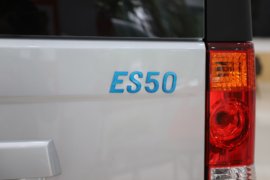 ES50&nbsp;电动封闭厢货外观图片