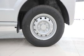 ES50&nbsp;电动封闭厢货底盘图片