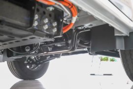 ES50&nbsp;电动封闭厢货底盘图片