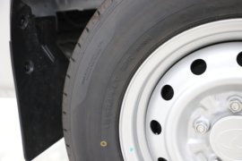 ES50&nbsp;电动封闭厢货底盘图片