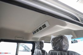 ES50&nbsp;电动封闭厢货货厢图片