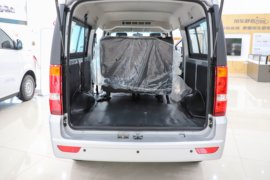 ES50&nbsp;电动封闭厢货货厢图片