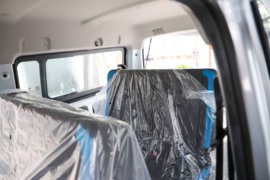 ES50&nbsp;电动封闭厢货货厢图片