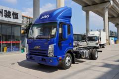 江淮 帅铃Q6 170马力 4.18米单排仓栅式轻卡(HFC5048CCYP71K2C7S)