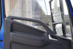 江淮 帅铃Q6 170马力 4.18米单排仓栅式轻卡(HFC5048CCYP71K2C7S)