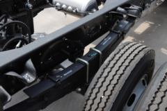 江淮 帅铃Q6 170马力 4.18米单排仓栅式轻卡(HFC5048CCYP71K2C7S)