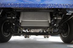 江淮 帅铃Q6 170马力 4.18米单排仓栅式轻卡(HFC5048CCYP71K2C7S)