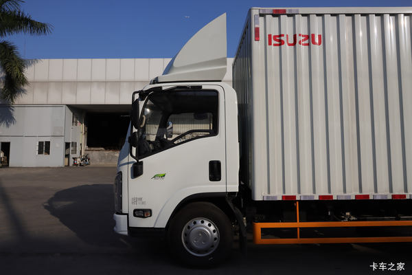 江西五十铃翼放EM清远瑞铃优惠0.6万起+0.6大礼包