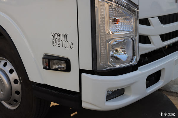 江西五十铃翼放EM清远瑞铃优惠0.6万起+0.6大礼包