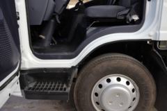 江西五十铃 翼放EM7 152马力 4.2米单排厢式轻卡(液压尾板)(JXW5040XXYCDJB2)