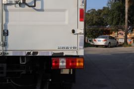 五十铃翼放EM&nbsp;载货车上装                                                图片