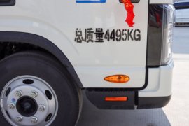 帅铃ES6 电动载货车外观图片