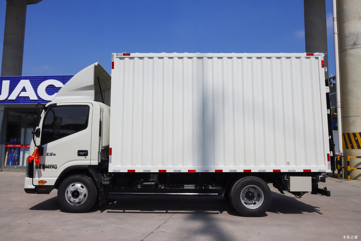  ˧ES6 4.5T 4.15׵Ŵ綯ʽῨ(HFC5042XXYEV5)120.27kWh