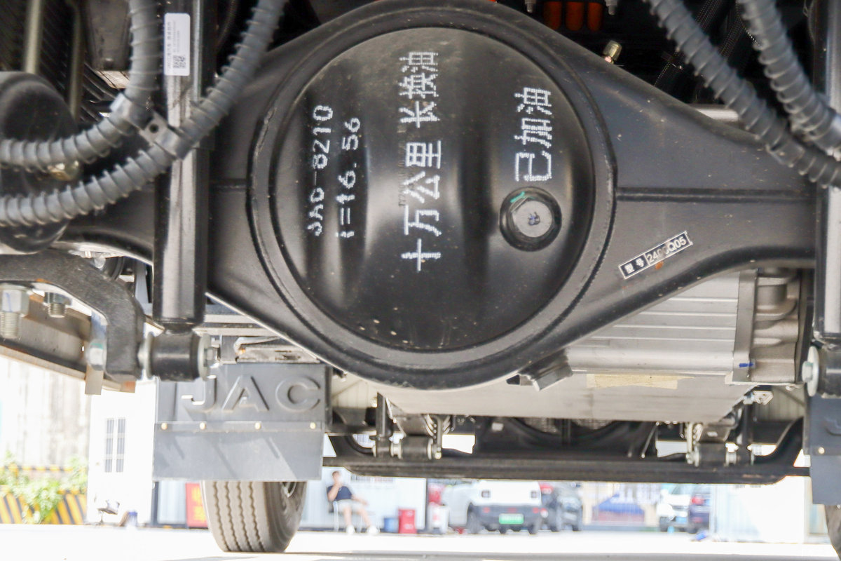  ˧ES6 4.5T 4.15׵Ŵ綯ʽῨ(HFC5042XXYEV5)120.27kWh