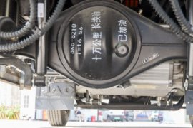 帅铃ES6 电动载货车底盘图片