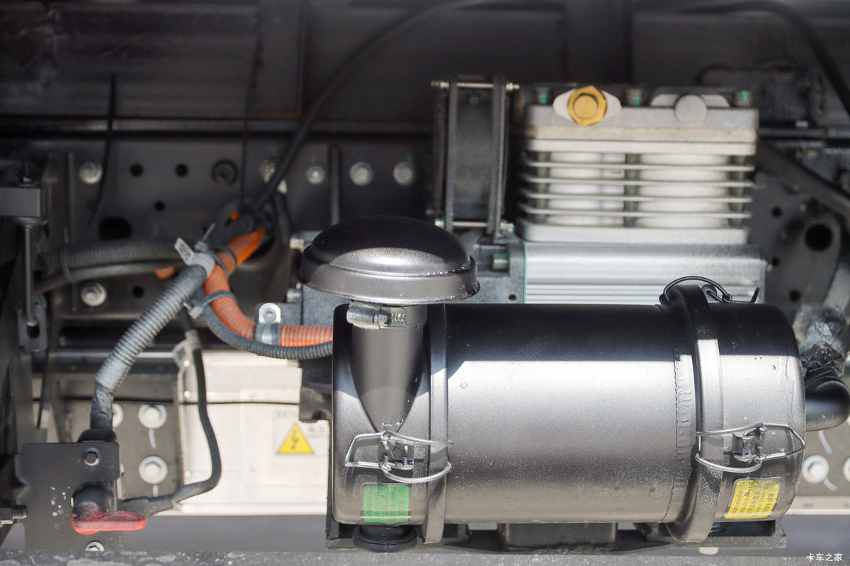  ˧ES6 4.5T 4.15׵Ŵ綯ʽῨ(HFC5042XXYEV5)120.27kWh