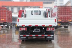 江淮 领跑L3 2.0L 127马力 CNG 4.2米单排栏板轻卡