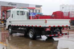 江淮 领跑L3 2.0L 127马力 CNG 4.2米单排栏板轻卡