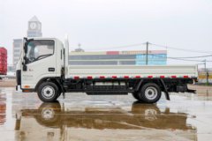 江淮 领跑L3 2.0L 127马力 CNG 4.2米单排栏板轻卡